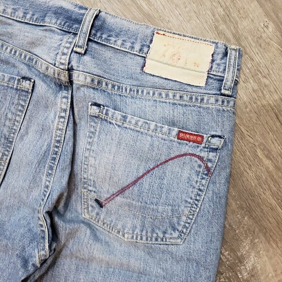 Vintage 1990s Y2K Guess Jeans Button Fly 100% Cotton Sz 30 - Picture 6 of 9